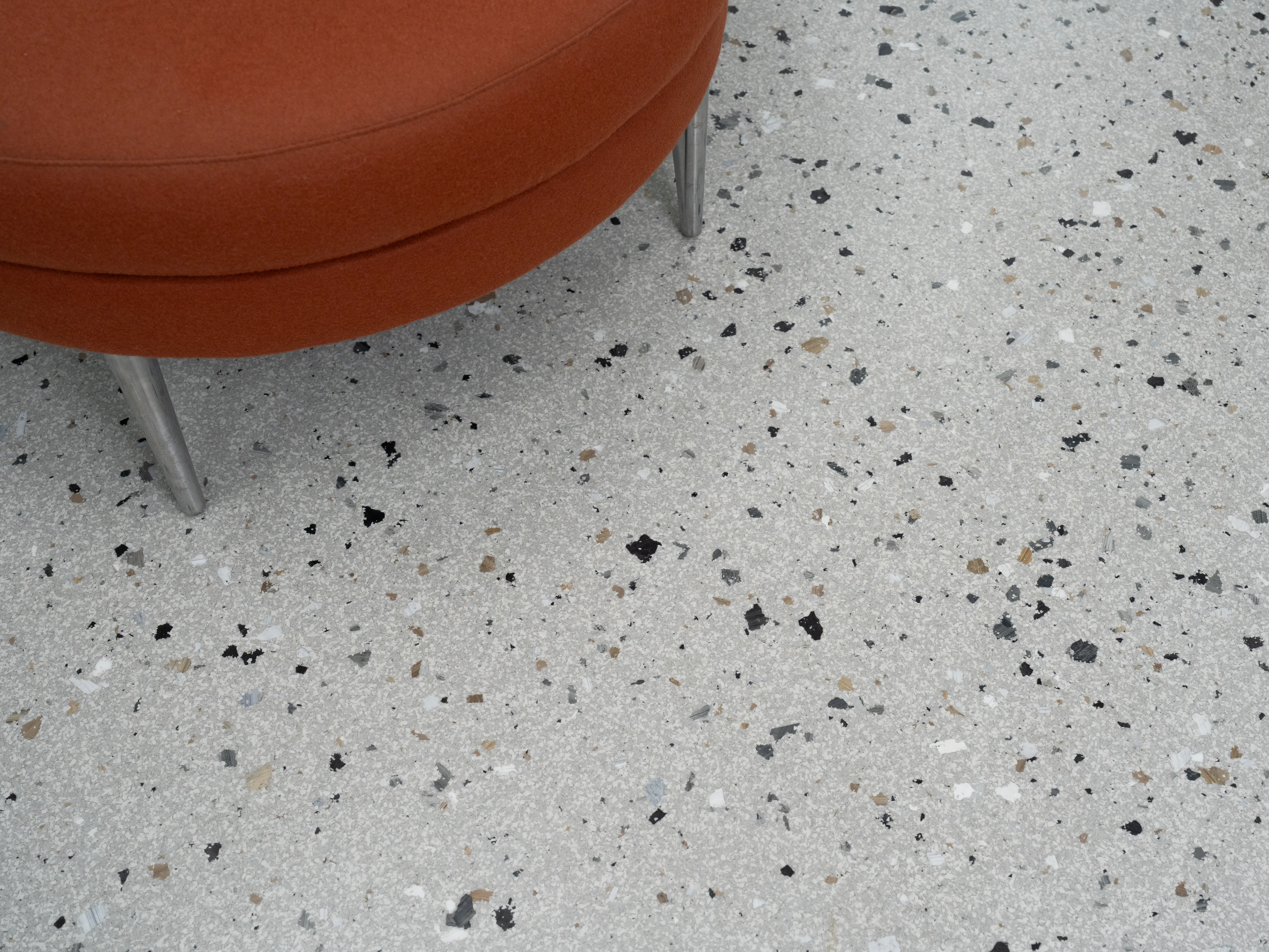 Commercial Office_Litho Flake Zinc