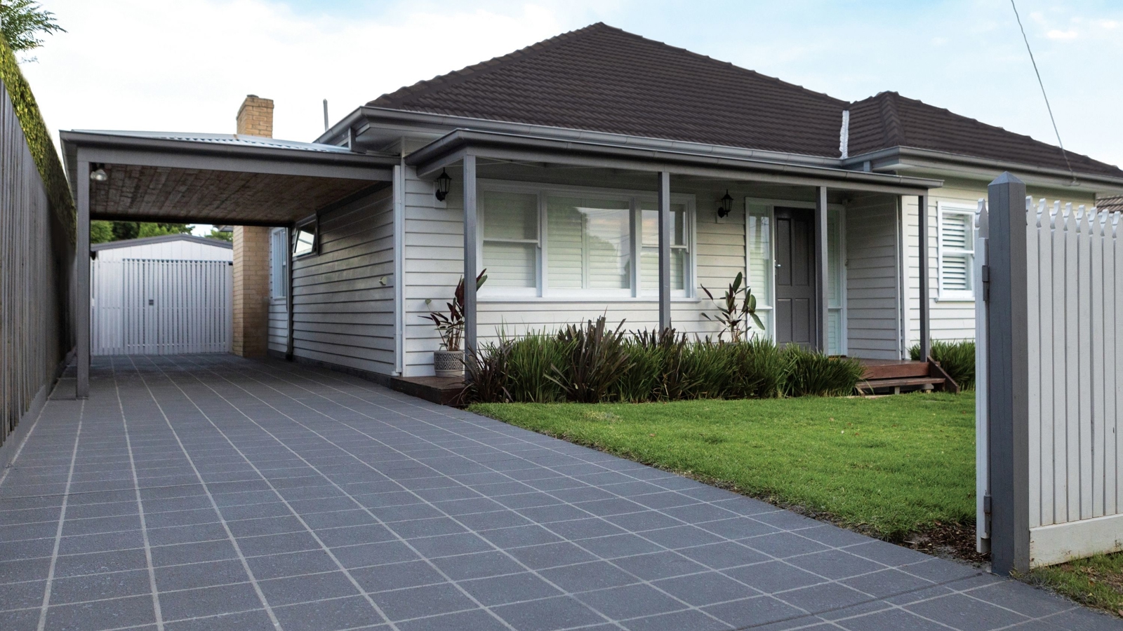 Concrete Resurfacing