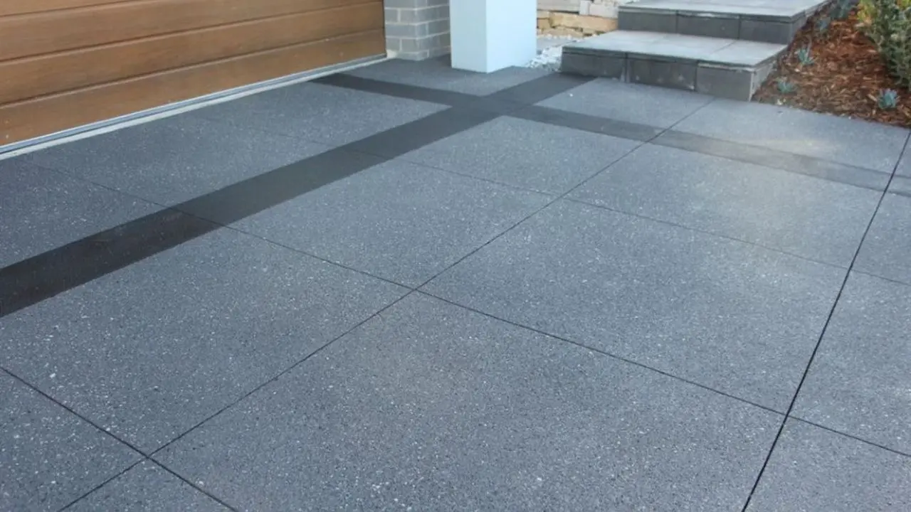 Concrete Driveway Resurfacing