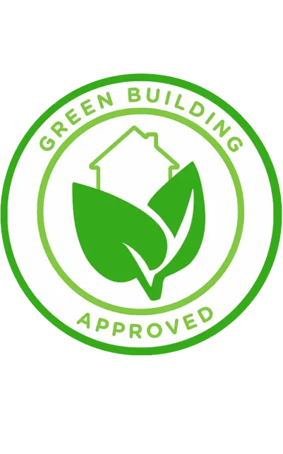 APC Green Building Approved badge