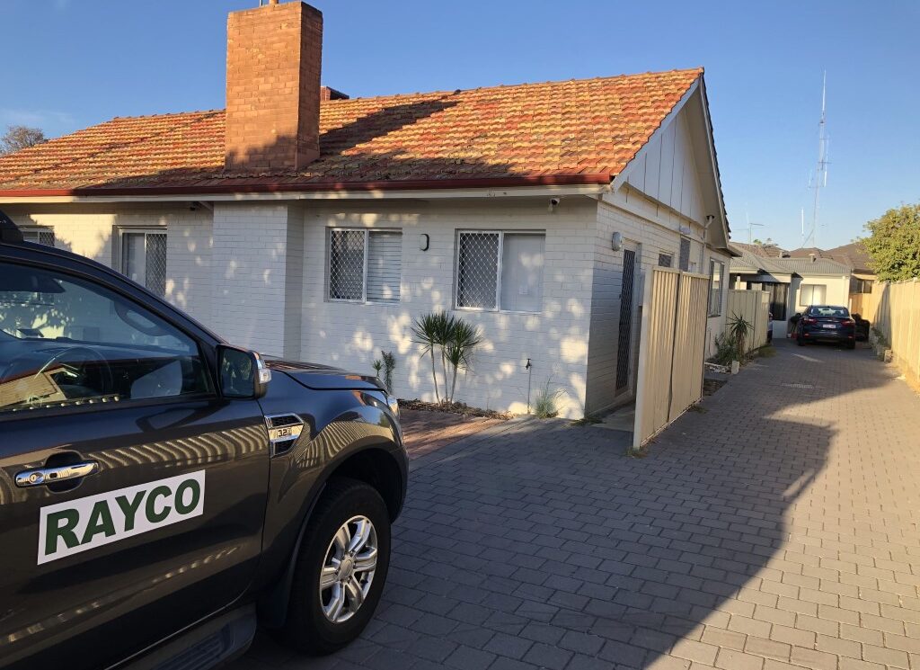 Roof restoration in Balga WA