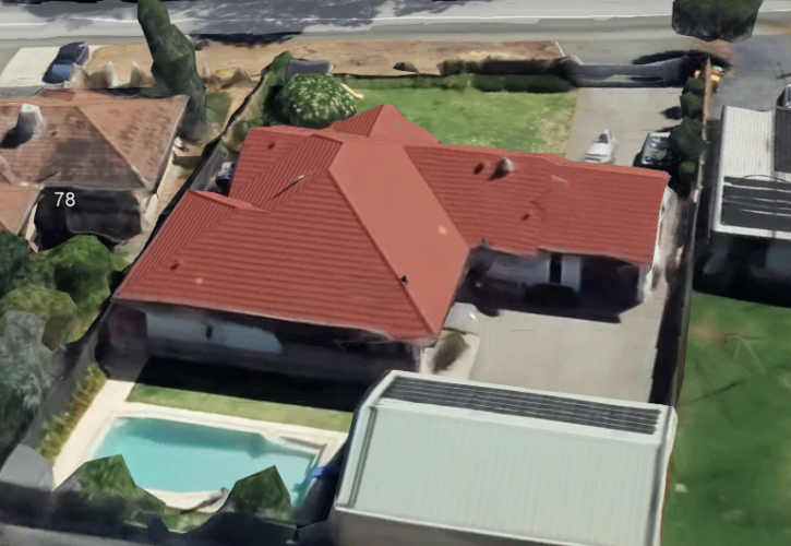 Roof inspection in Bassendean WA