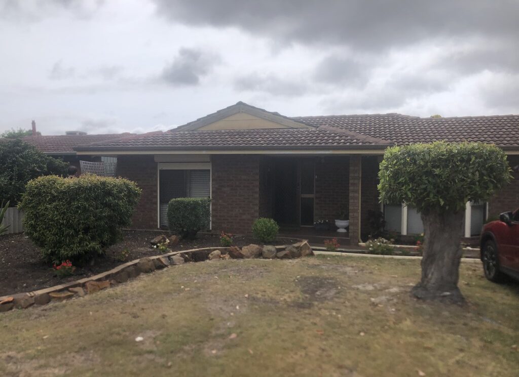 Roof Inspection at Willetton WA 6155