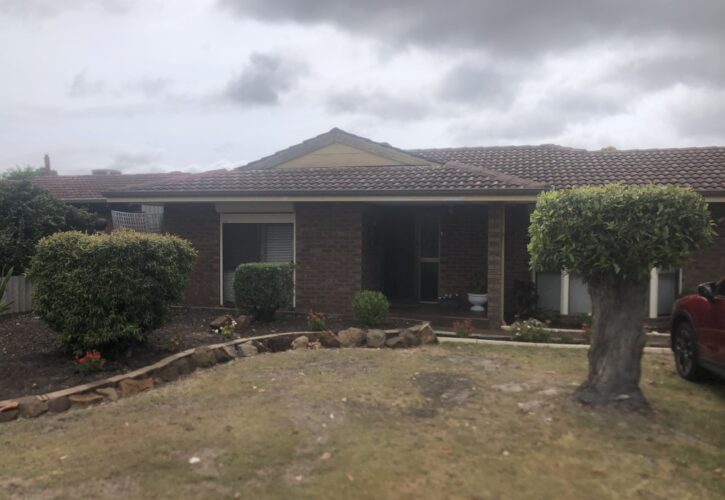 Roof Inspection at Willetton WA 6155