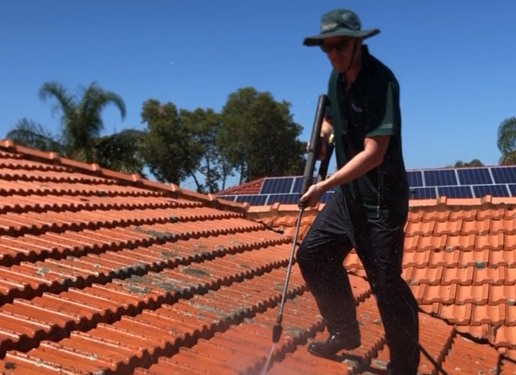 Roof Cleaning in Woodvale WA 6026